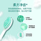 Lion Guard is suitable for Philips electric toothbrush heads HX2 series HX2431HX2471HX2421HX2461HX2451, etc. 4 pieces HX2424