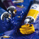 Pays-Bas Van Gogh van Gogh Pigment d'huile Pigment 66 Couleur Van Gogh PEINTURE DE L'HUILE PIGMATION PROFESSIONNEL