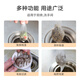 Made in Tokyo, sink filter, disposable kitchen sink floor drain, sewer drain, high elasticity and anti-drawing, 220 pieces