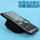 OEING running mobile phone bag arm bag arm wrist men's and women's special equipment mobile phone bag fitness sports mobile phone arm cover classic black 5.5-6.5 inches large size universal