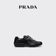 PRADA/Prada gift men's America sCupOriginal thick-soled sneakers black 39 (5)