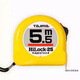 Tajima (TAJIMA) Tajima TAJIMA steel tape measure 5 meters 3.5 meters 5.5 meters 7.5 meters 10 meters steel tape measure 5 meters 19mm white and reverse white one set