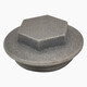 TLXT radiator exhaust plug DN20