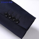 Luo Meng suit men's four seasons slim professional business formal top men's suit jacket casual single suit men's clothing