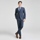 YOUNGOR suit men's spring and summer suit YOTN222706 combined style navy YOTN222706FIY top L 175/96A