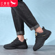 Red Dragonfly men's shoes, leather-covered sports casual shoes, men's dad shoes, height-increasing shoes for men C0TT04741