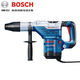 BOSCH (BOSCH) PIÈCE ÉLECTRIQUE HYDRAULIQUE haute puissance High-Power Hammer à double usage à double usage à cinq tonnes multiples multitriques Impact électrique Hammer Crillage C Electric