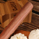 Double gun rolling pin rosewood 29*300