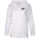 耐克（NIKE）女装新款连帽休闲运动服跑步透气防风夹克外套海外直邮 CZ9740-010 XL