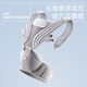 Hubeier (HBR) Air suspended waist stool baby strap baby lightweight baby holding artifact to reduce pressure Xuanyu Black + waist extension belt