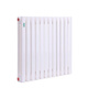 Customized home radiator large water channel steel two-column radiator wall-mounted steel radiator radiator wall thickness 1.5 center distance 30 cm
