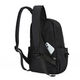 Yizhuchun Herren -Rucksack Herren -Computertasche Rucksack Männer Koreanischer Stil Trendy große Kapazität High School Junior High School Schülern Schulsbeutel [schwarzer kleiner Rucksack] (Wasser kann auf beiden Seiten platziert werden