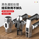 Otis mini hammer solid wood short handle octagonal hammer high carbon steel small hammer octagonal hammer masonry hammer octagonal hammer square head hammer mini short handle octagonal hammer