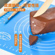 Lezhe Children's Toys DIY Handmade Materials Free-Based Soft Clay Ceramic Clay Ceramic Tools Special Non-toxic for Primary School Students