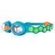 Speedo Ocean Q Team safe and soft children's swimming goggles swimming equipment blue/green