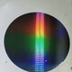Crystal CPU wafer wafer photolithography integrated circuit chip semiconductor silicon wafer teaching science test 12 inches 04 free acrylic bracket