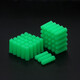 Green plastic expansion tube 6mm8mm expansion screw expansion plug wall plug rubber plug M6 (200 pieces)