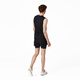 Particle Fever Particle Mania Sports Shorts Spring and Summer Men Comfortable Stretch Fake Two-Piece Running Fitness Shorts 12356 Navy S