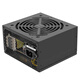 Thermaltake (Tt) F4 chassis power supply set desktop computer host (including 500W power supply/support MATX motherboard/tempered glass side see-through/back line)