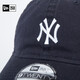 NEW ERA New Yihua MLB baseball cap NY LA soft top curved brim duck hat casual sunshade 920 13058750-Navy Blue-NY OSFM NEW ERA New Yihua MLB baseball cap NY LA soft top curved brim duck hat casual sunshade 920 13058750-Navy Blue-NY OSFM