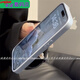 恒岚适用于拼接渐变色玻璃硬壳iPhone15promax苹果13手机壳1416自带镜头膜12 拼接渐变带镜头膜 - 蓝色 带标 iPhone 16Pro Max