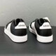 阿迪达斯（adidas）Neo板鞋男鞋女鞋2025秋冬季新款情侣运动鞋复古低帮休闲鞋 GW9196黑色/白 39