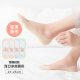 厚木船袜浅口冰丝无痕隐形足底棉吸汗不易掉跟防滑落袜子女HATF2401 691粉色 1双 均码 23-25