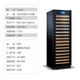 Odino National Warranty Export Quality Odino Red Wine Cabinet Compressor Refrigeration Constant Temperature Wine Cabinet Wine Foreign Wine Cabinet Freshness Cabinet BJ-435 550 Thin Full Display Model 338L