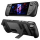 JSAUX Jishuo is suitable for steamdeck oled protective shell bracket accessories tpu soft shell protective cover all-in-one all-inclusive anti-fall and anti-slip game handheld peripheral PC0105