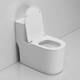 Hangzhou Jing Badezimmer Toilettengeruchssicherer und gegen blockierendes großes Gewalt einteiliger Toilettenhaustoilette 6172 Grube Entfernung 300/400 mm, Bestellung Hinweis