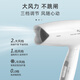 POREE Feike Hair Dryer Home Mini Small Door with Student Air Blower Quick Drying Silent Foldable Portable FH6255 fh6296 1800w High Wind Constant Temperature Hair Care