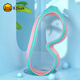B.Duck Little Yellow Duck Children's Swimming Goggles Large Frame HD High Lens Lens Silicone Waterproof Baby Diving Swimming Goggles Pink Blue/Pink