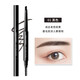 Double-headed automatic rotating eyebrow pencil, waterproof, sweat-proof, long-lasting and non-removable, beginner's eyebrow pencil, double-headed eyebrow pencil, dark coffee 1 piece