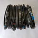 Courroie triangulaire personnalisée Bellon en caoutchouc B600B650B686B710B737B750B762B787B800 B750 Autres
