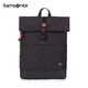 Samsonite Rucksack Computertasche Mode Casual Light School Bag Rucksack Geschenk für Freund Ehemann HD4 Schwarz