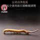 Ivanmai Authentic Cordyceps Cordyceps Cordyceps Cordyceps Nicht geschnittene Grasrohr-installierte super große Wurzel Geschenkbox