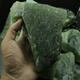 Ancient Ranxiu jade wool material 180 jade raw stone seed material bare stone scraps can be carved ornaments pendant five Jin Jin equal to 0.5 kilograms