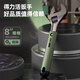 Deli home series multifunctional adjustable wrench plastic handle open adjustable wrench laser scale 8 inches HT1508L