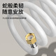Highly automatic POM washing machine water inlet pipe 4 points universal dishwasher import connector head water pipe 3 meters xj-4b