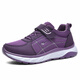 Double Star Battie Casual Sports and Riring Women's Shoes Autumn Middle Agar