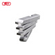 Tiger King Electric Threading Machine Die High Speed Steel Type 100 Original Threading Machine General Accessories High-strength Tooth Knife 1-2 inches 1/2-3/4 inches (carbon steel, used for galvanized pipes)