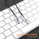 雅高聆（ACROLINK） 8股纯银ie80se846/535im70索尼n3apHIFI耳机升级线 森海HD800 type-C