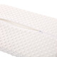 Space memory foam neck protection latex pillow slow rebound gift pillow side sleeping pillow white plus new space gift box white without packaging 30*50cm