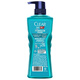 CLEAR Men's Shampoo and Shower Set Deep Sea Shower Gel 600g+100g + Refreshing Oil Control Shampoo 500g+100g