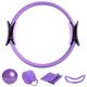 Yotozhe Yoga Assisted Pilates Circle Five-piece Set