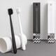 2 HAONIU Wanru Square Hole Adult Soft Brush