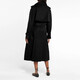 WARDROBE.NYC 女士 Release 04配腰带大衣 P00514988 黑色 S S