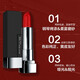 
Maybelline (MAYBELLINE) lipstick black cube matte small black tube stunning long-lasting velvet lipstick moisturizing and not easy to fade lip gloss 702 cream carrot
