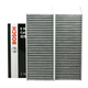 
Bosch (BOSCH) activated carbon automotive air conditioner filter filter air conditioner 4606 suitable for Peugeot 4008/5008, etc.