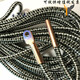 Aoyanlai sells various anti-static ropes, anti-static door curtain ropes, sampling and elimination of static ropes 6 mm per meter